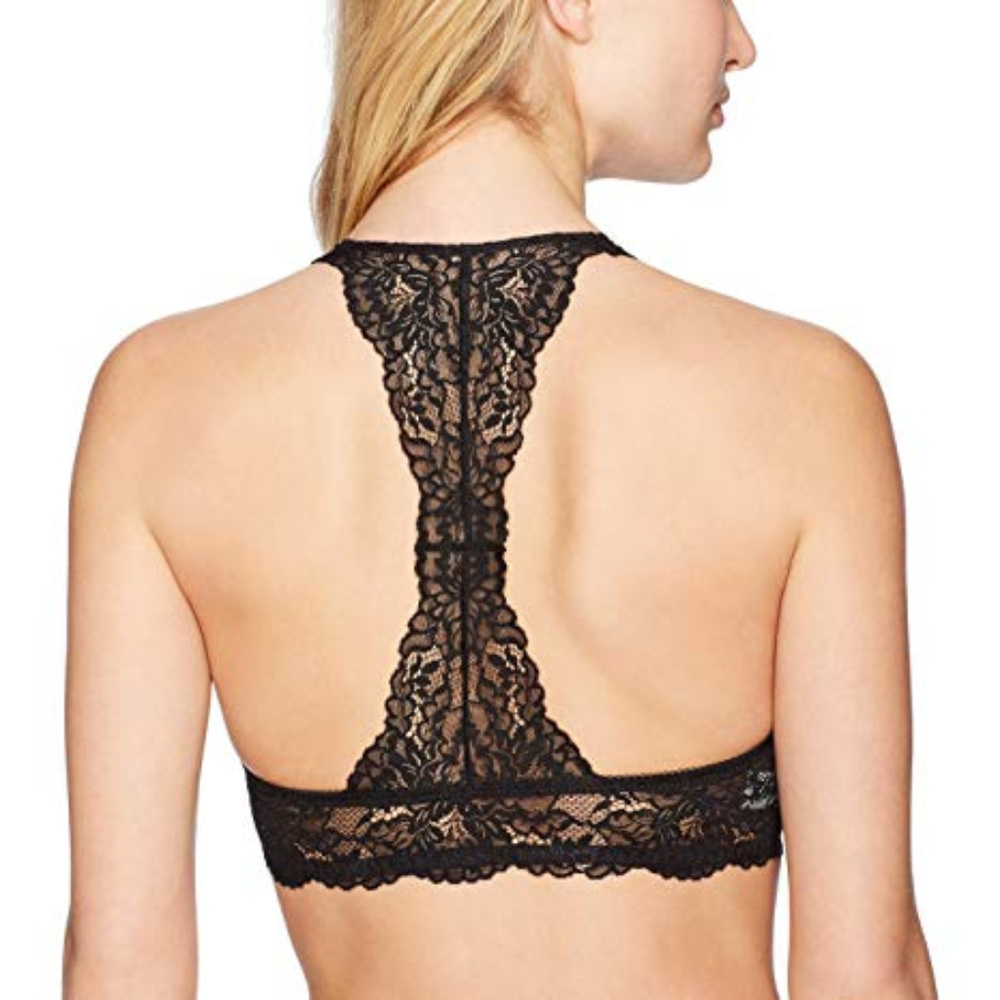 Maidenform Lace T-Back Bralette TO BE SEEN Bra